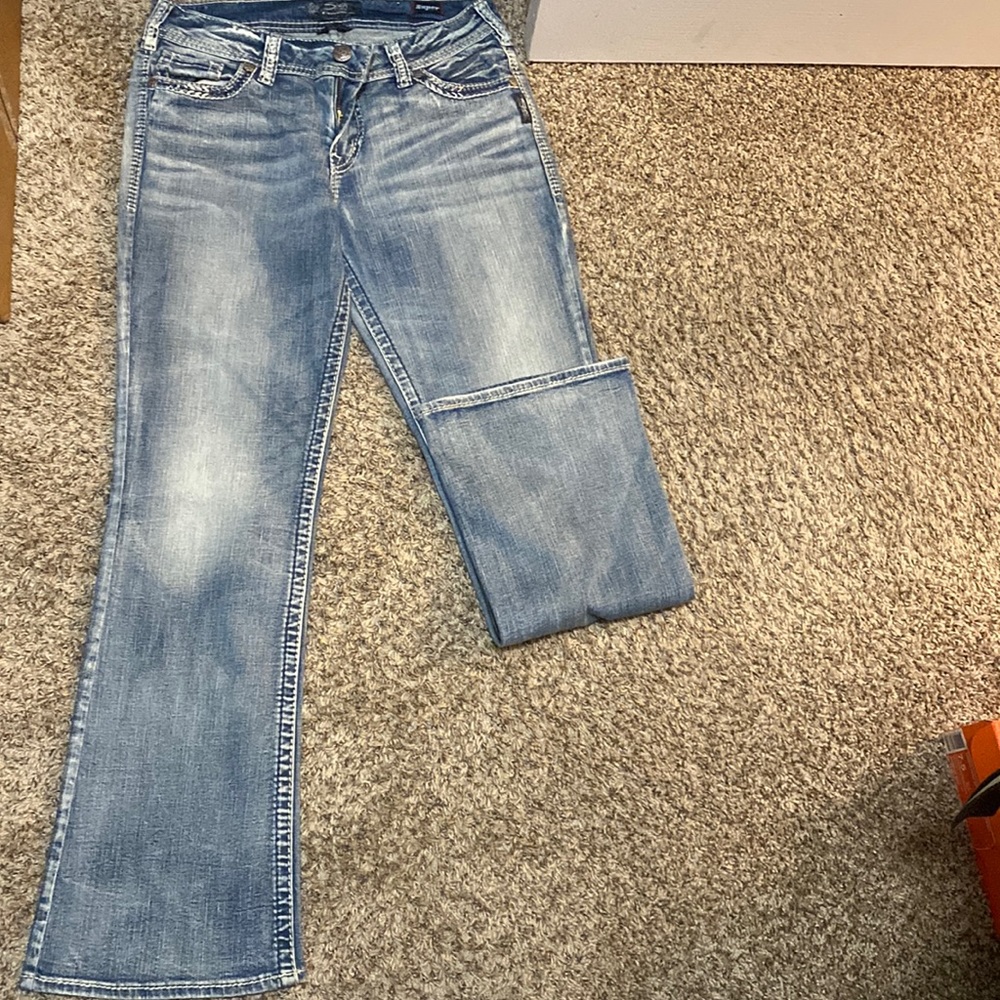 Silver jean co